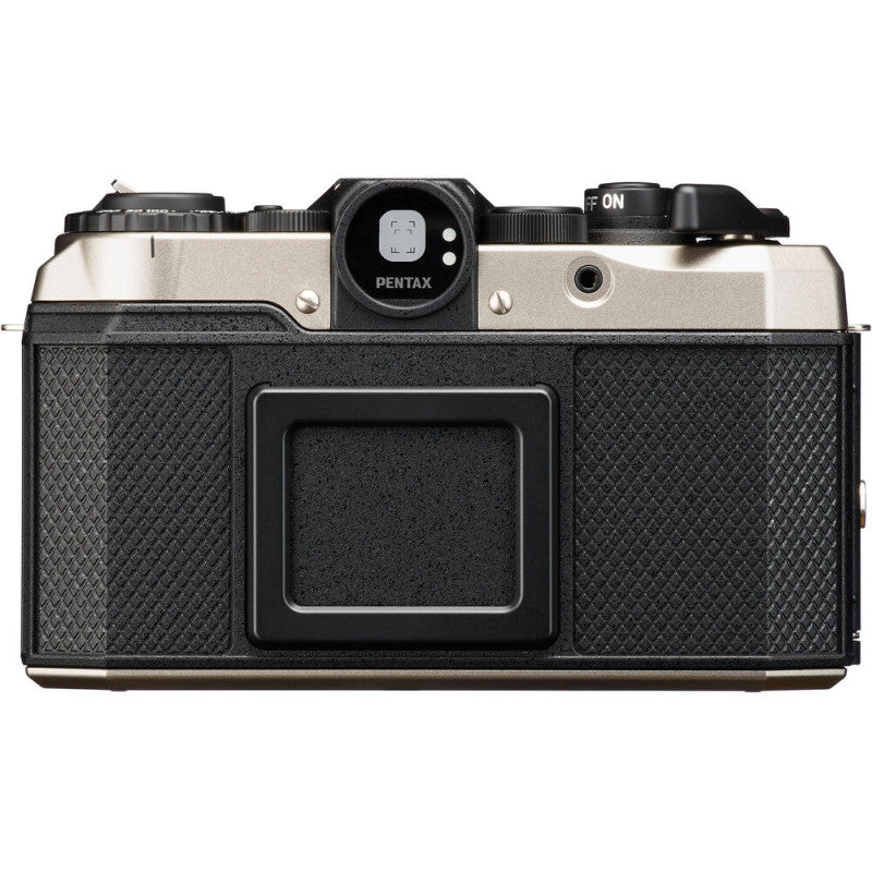 Филмов фототапарат Pentax 17