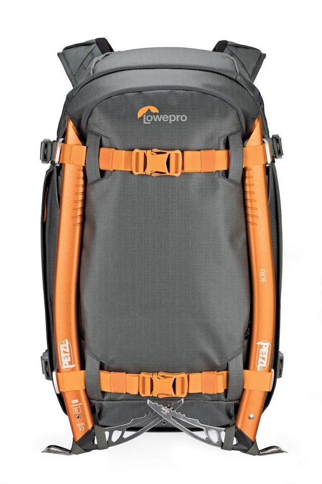 Раница Lowepro Whistler Backpack 350 AW II - Сиво