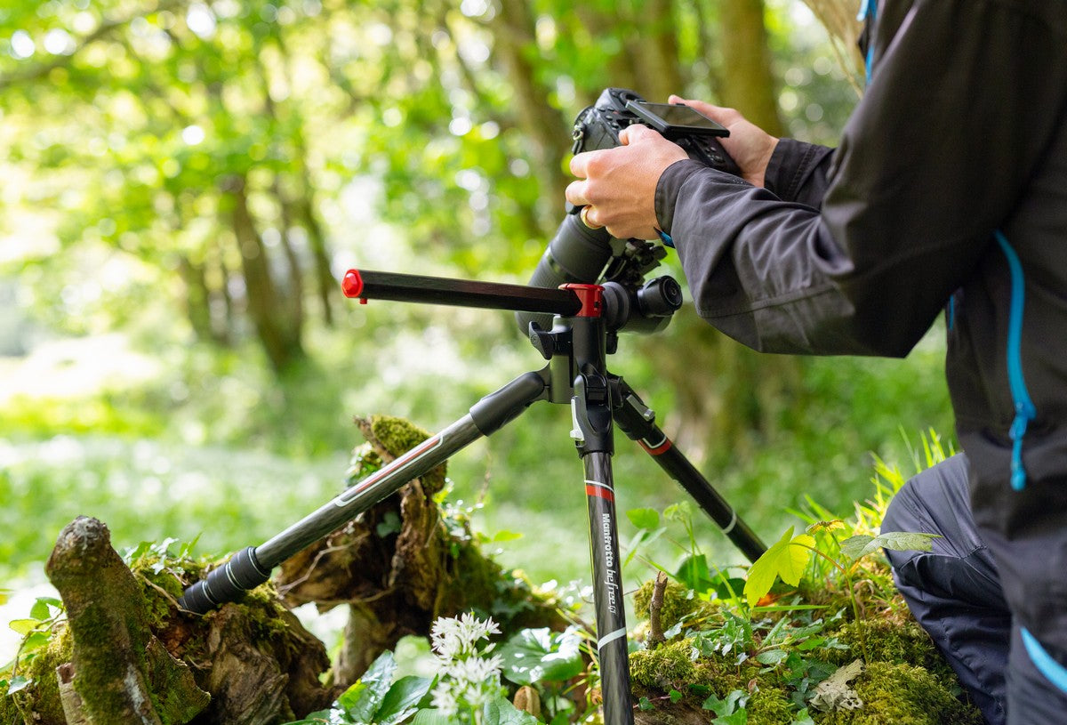 Manfrotto Befree GT XPRO Carbon Tripod