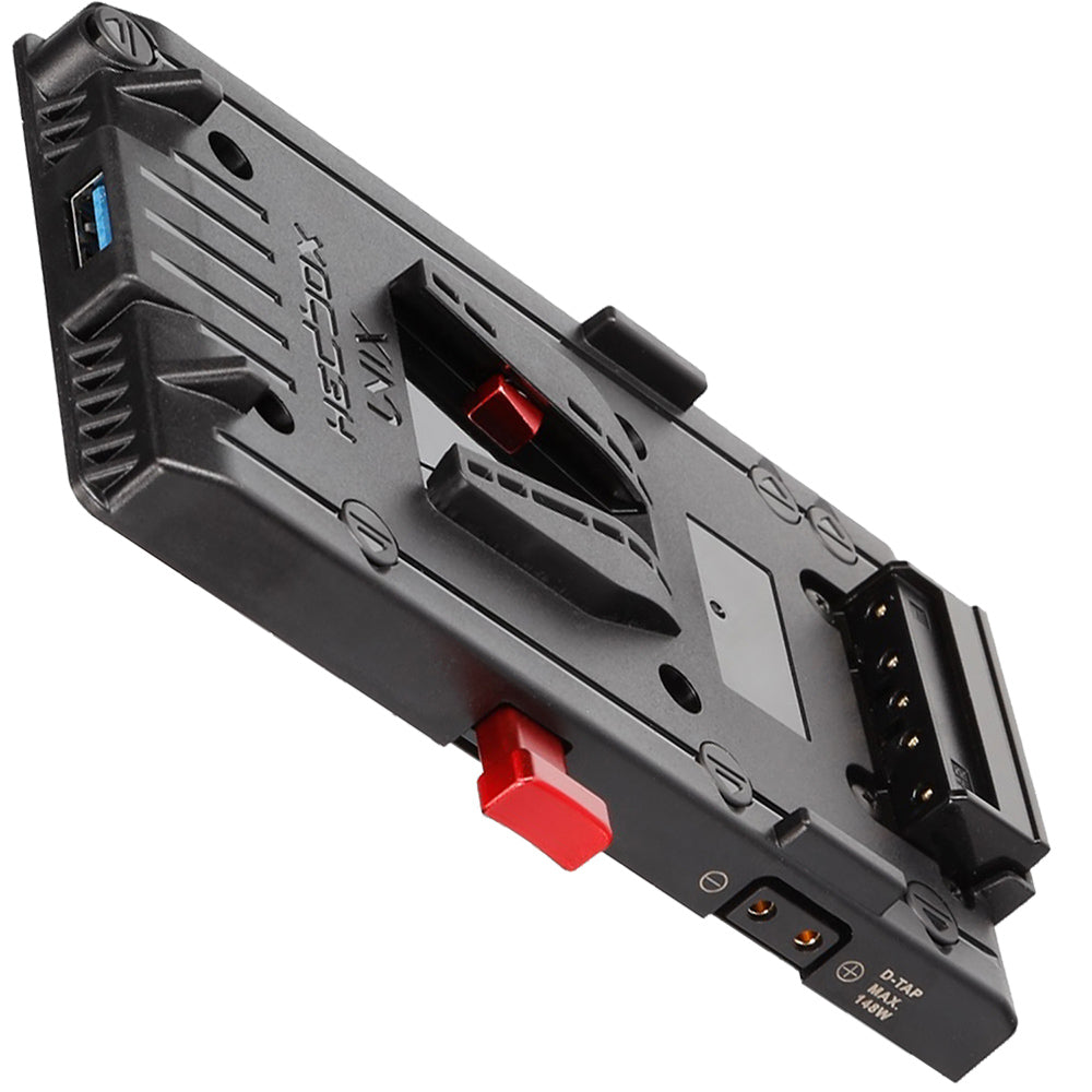 Hedbox Power V-lock дистрибуторнa плочка UNIX-FX9 - за Sony FX9 и FX6