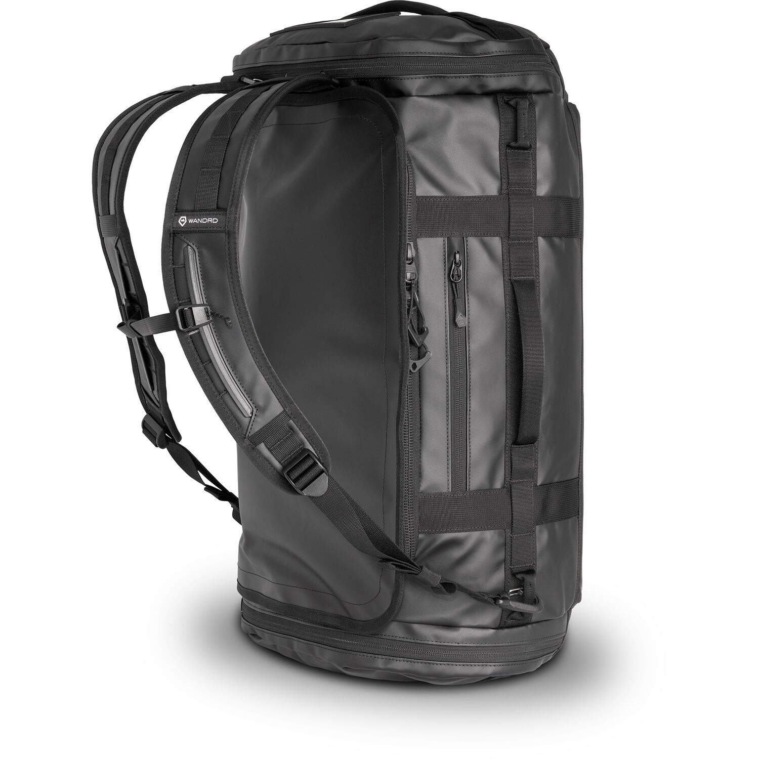 Чанта WANDRD CARRYALL Duffel 40L - черно