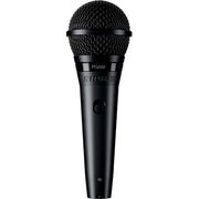 Динамичен вокален микрофон SHURE PGA58 XLR