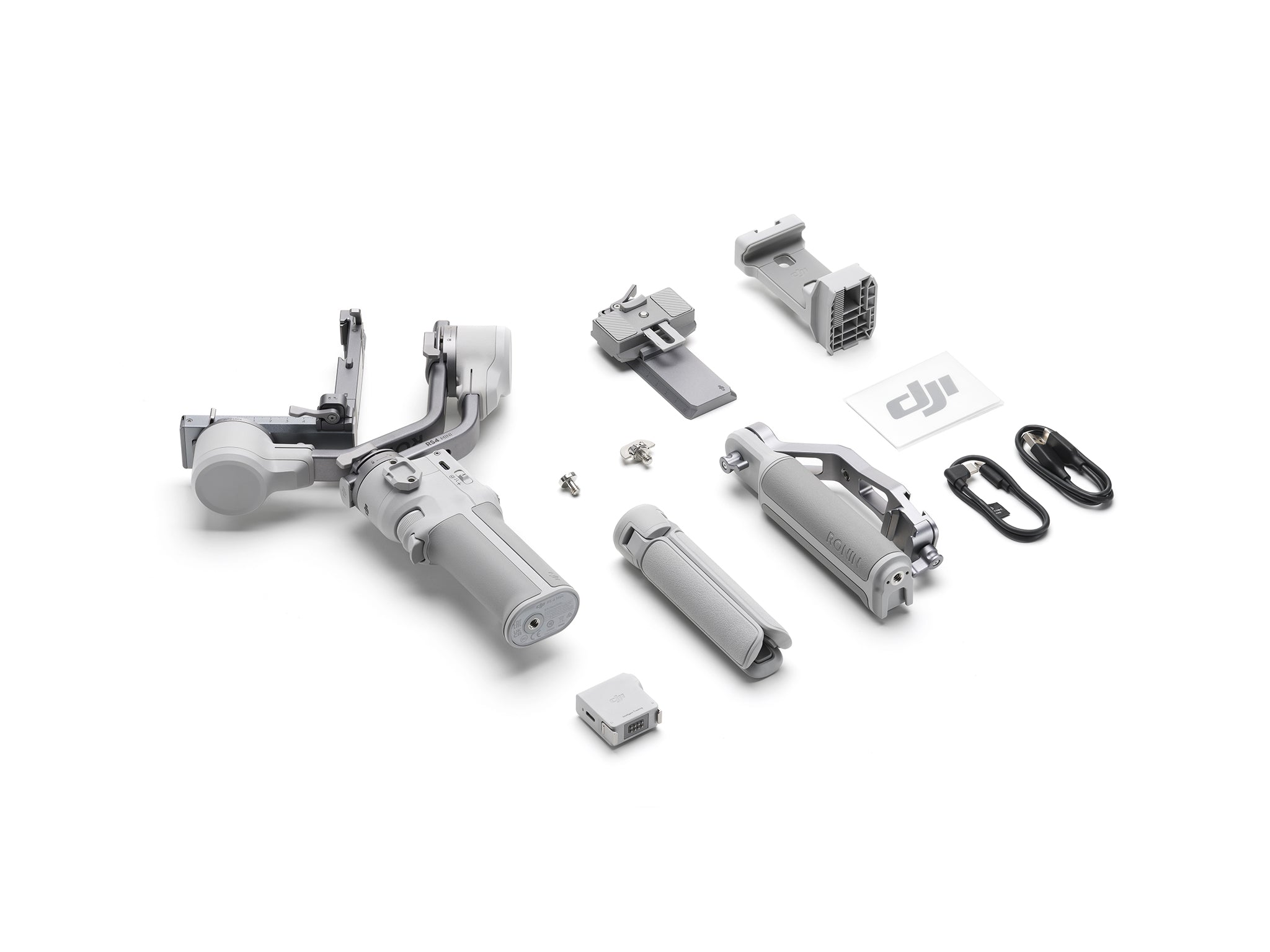 Стабилизираща система DJI RS4 Mini Combo
