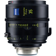 Обектив ZEISS Supreme Prime 35mm T1.5 PL (Metric)
