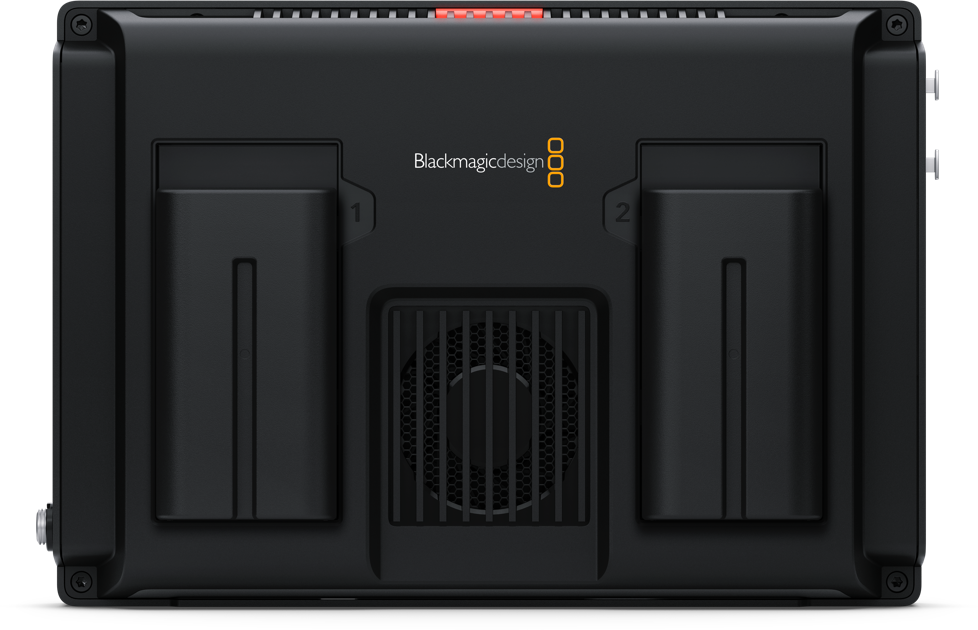Blackmagic Video Assist 5 inch 12G HDR - Професионален монитор с 4K вграден рекордер