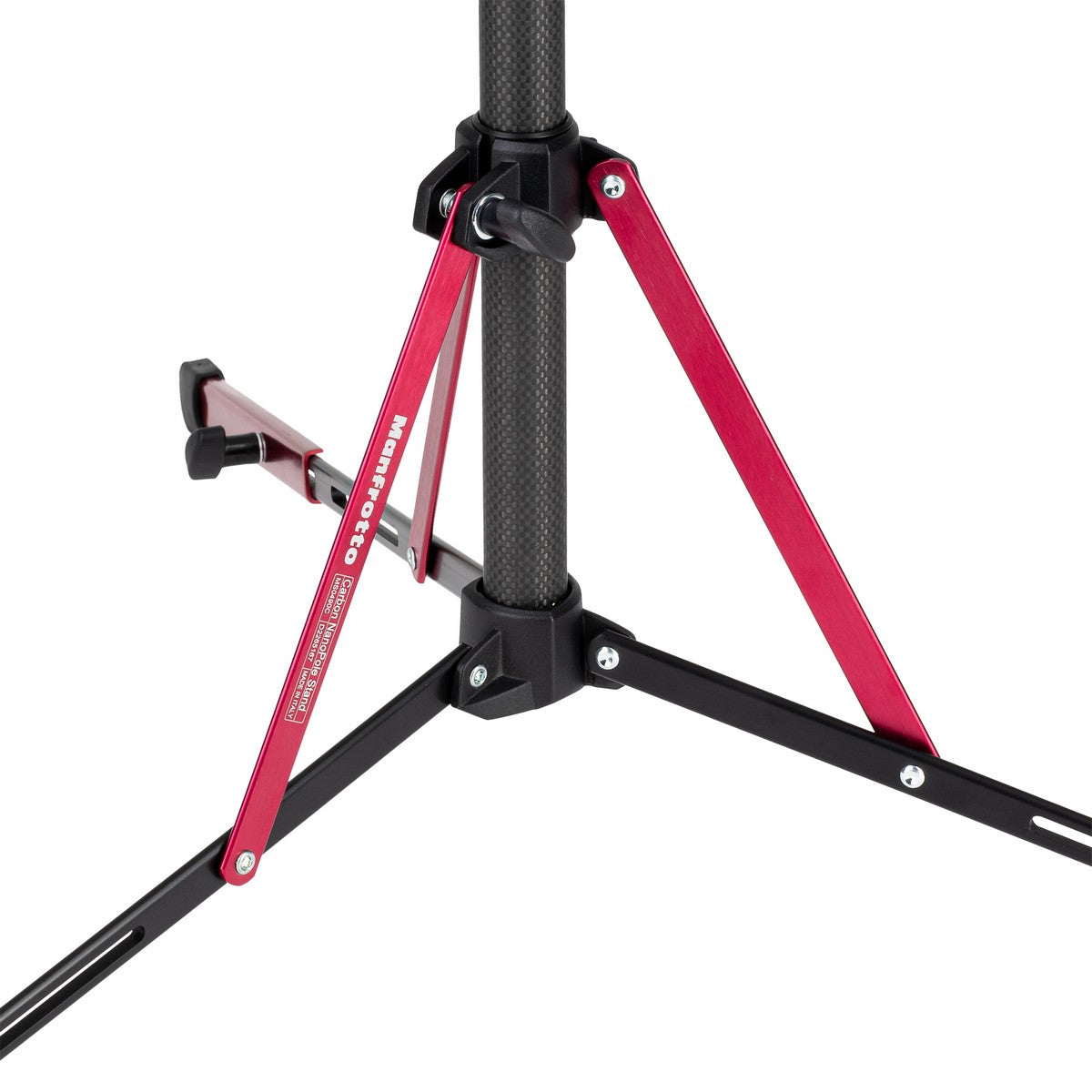 Статив за осветление Manfrotto Carbon Nanopole Stand