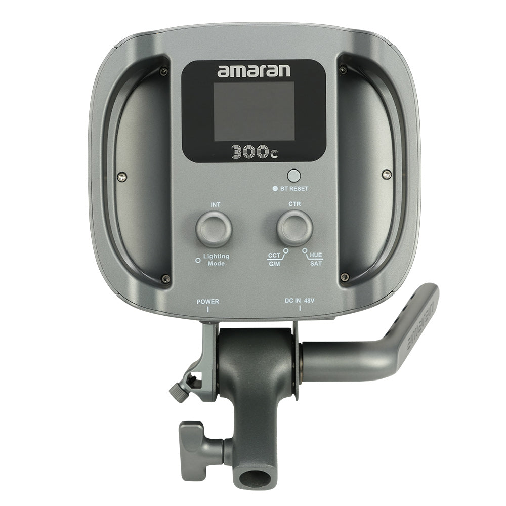 Amaran 300c RGBWW Full-Color LED Light (Grey)