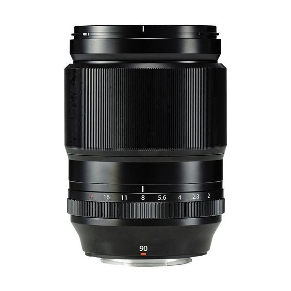 Обектив FUJIFILM XF 90mm f2 R LM WR за Fujifilm