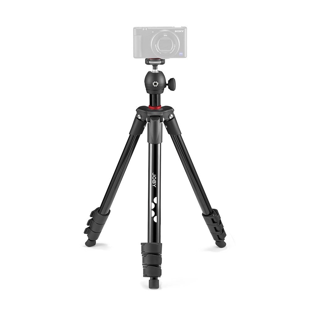 Joby Compact Light - Черно - комплект