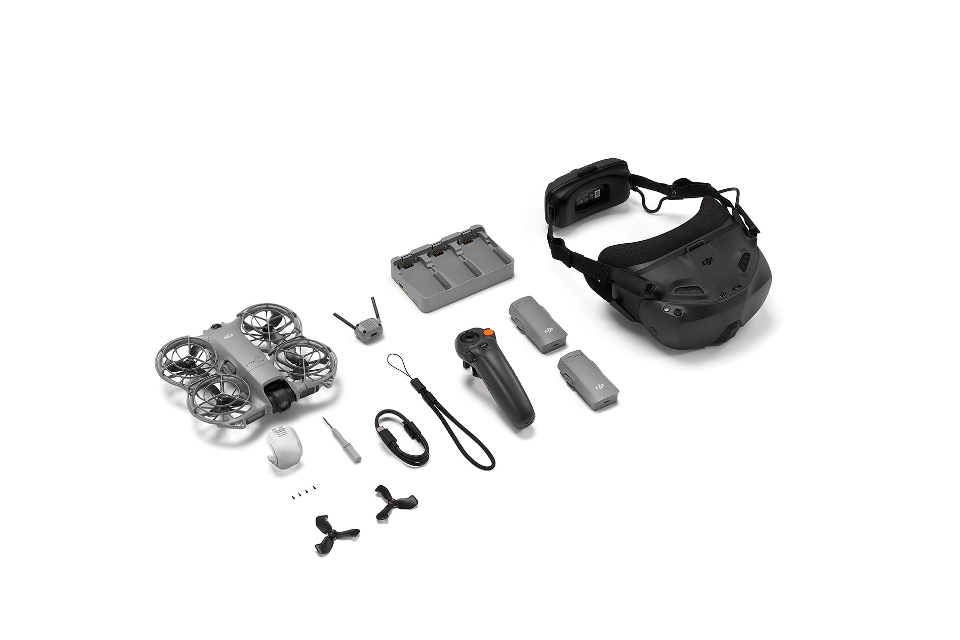 Дрон DJI NEO 2 Motion Fly More Combo