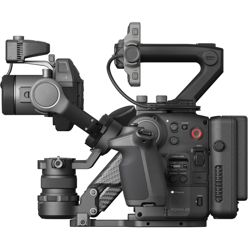 Модулна кинокамера DJI Ronin 4D-6K