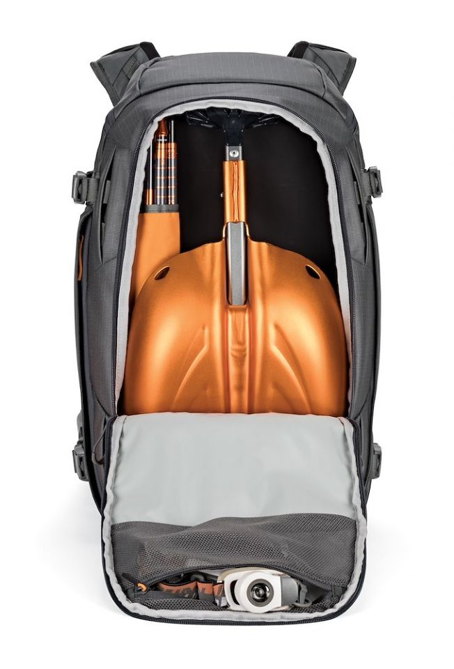 Раница Lowepro Whistler Backpack 350 AW II - Сиво