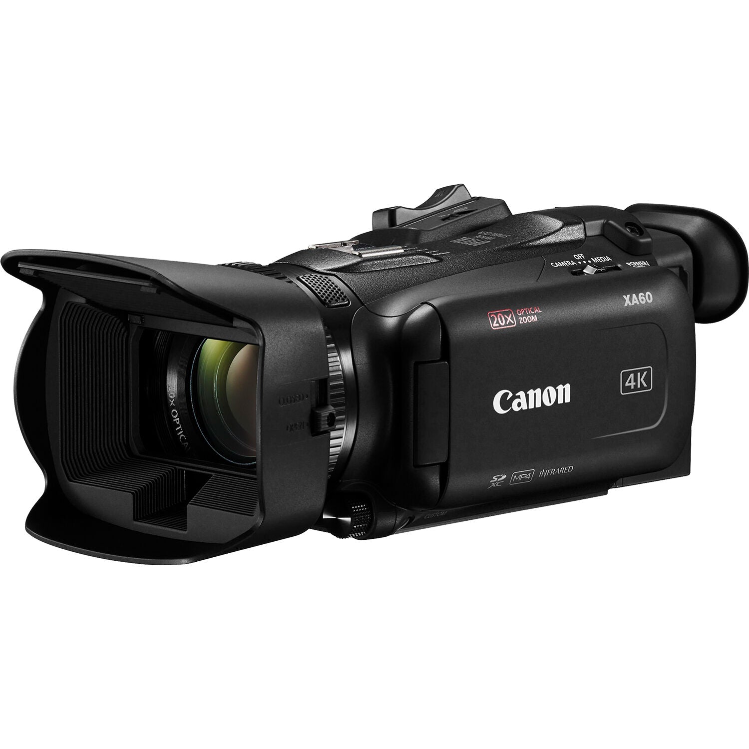 Видеокамера Canon XA60 4K UHD