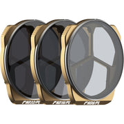 PolarPro DJI Mavic 3 Pro Vivid Collection ND8/PL, ND16/PL, ND32/PL