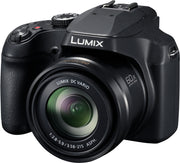 Фотоапарат Panasonic Lumix DMC-FZ82D с обектив 20-1200mm F2.8–5.9
