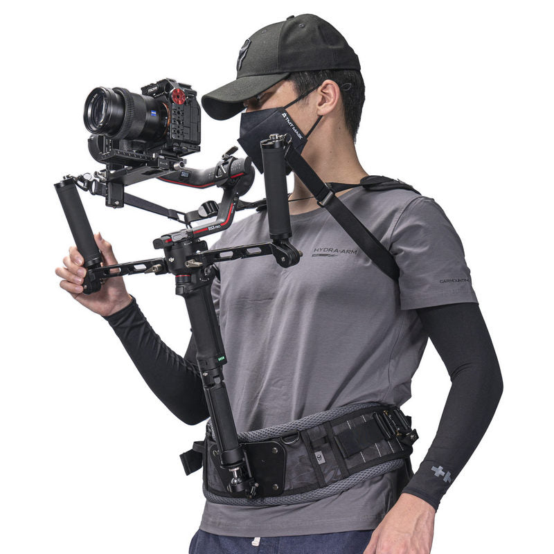 Tilta Lightweight Dual Handle Gimbal Support System