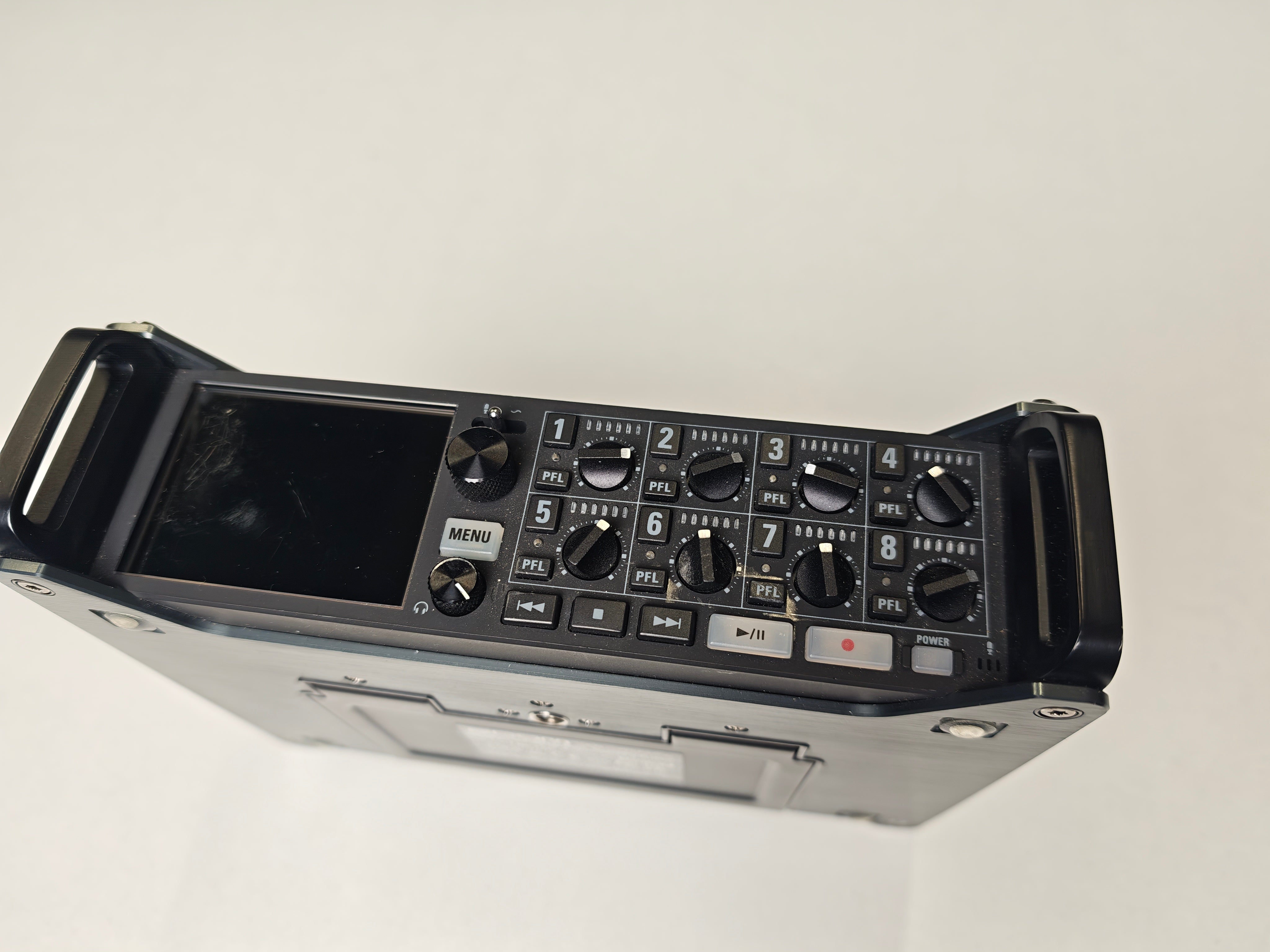 Second hand Zoom F8n Pro Multitrack Field Recorder - 32-Bit FLOAT