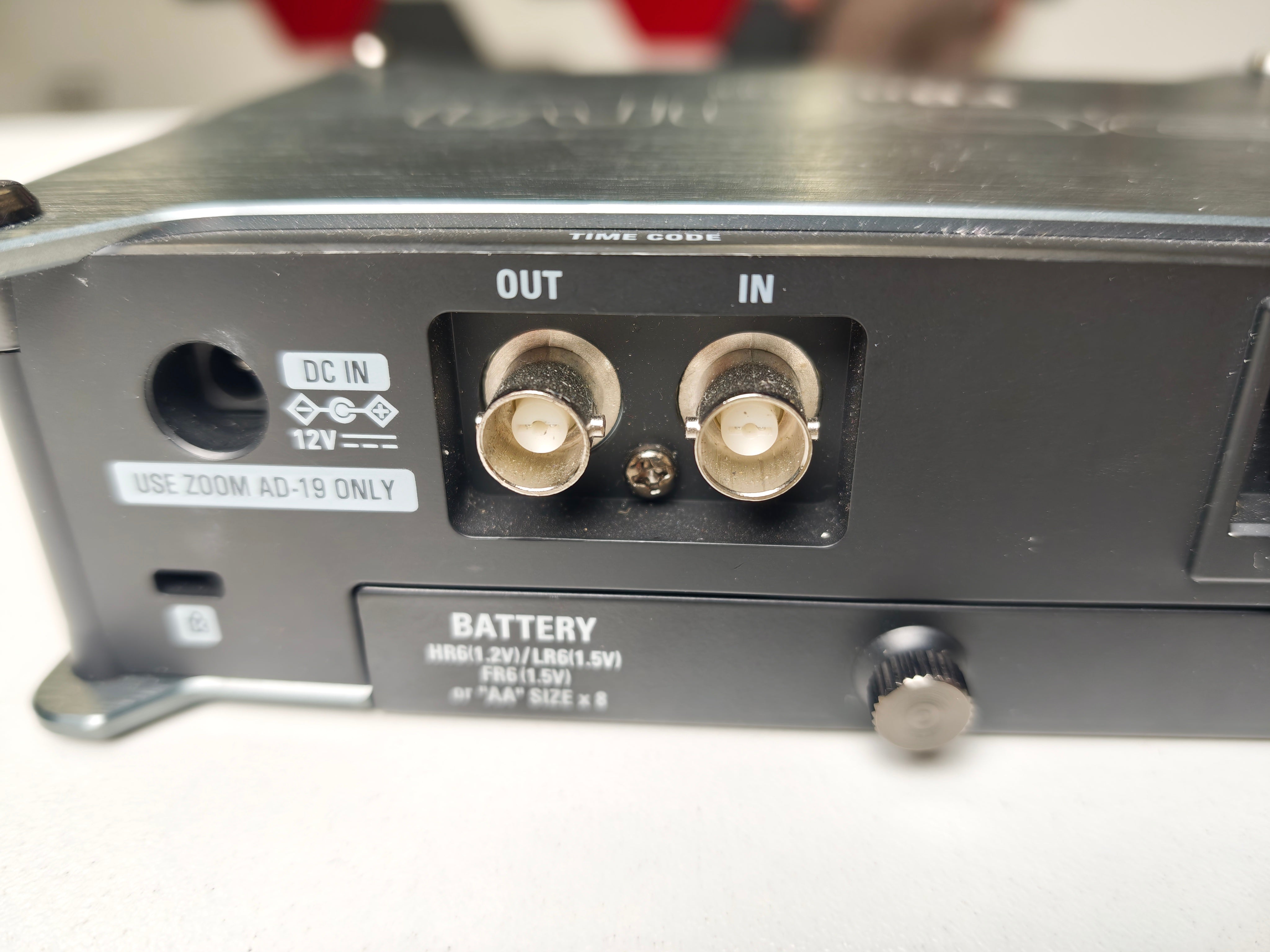 Second hand Zoom F8n Pro Multitrack Field Recorder - 32-Bit FLOAT