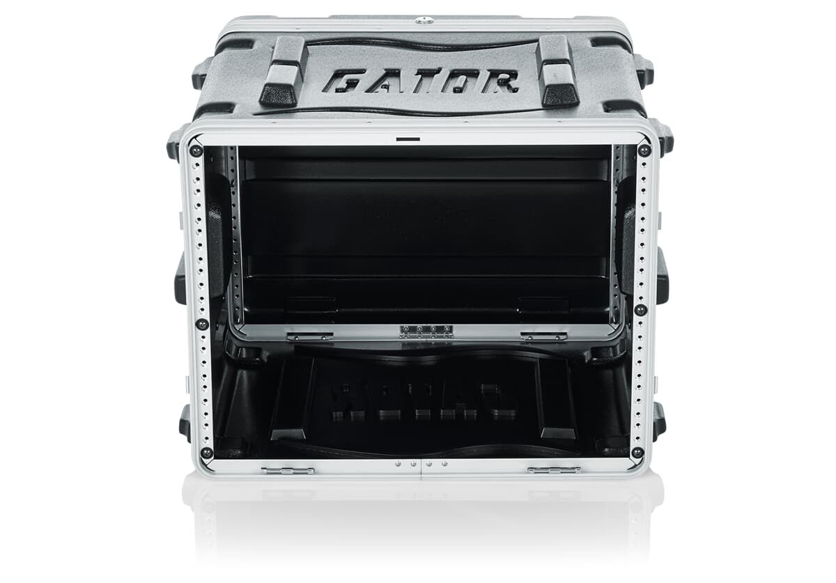 Аудио рак Gator Frameworks 8U Audio Rack