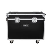 Flightcase NANLUX for EVOKE 1200 and FL35