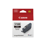 Консуматив Canon - мастилница PFI-5100 MBK