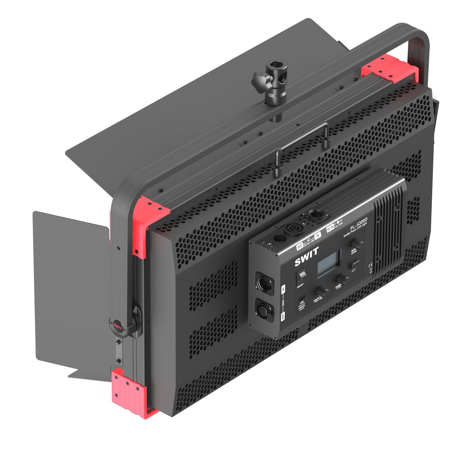 Диоден панел SWIT PL-S300D 300W Bi-color - безшумен