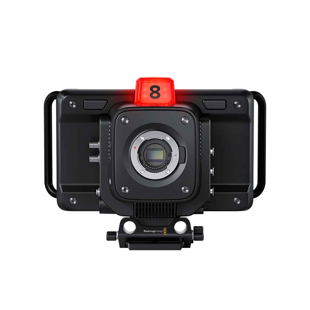 Blackmagic Studio Camera 4K Pro G2- професионална студийна камера