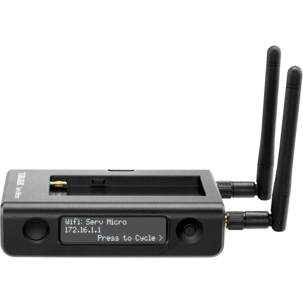Teradek SERV Micro