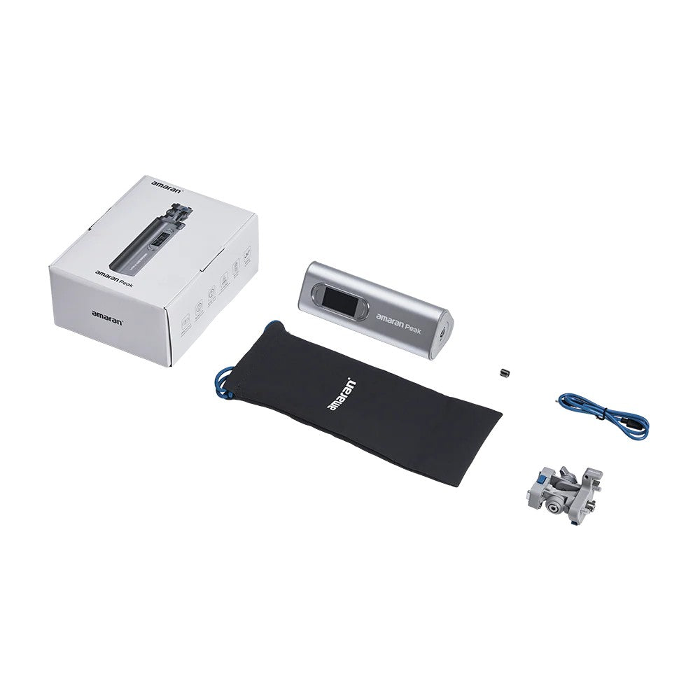 Amaran Peak Battery gryp