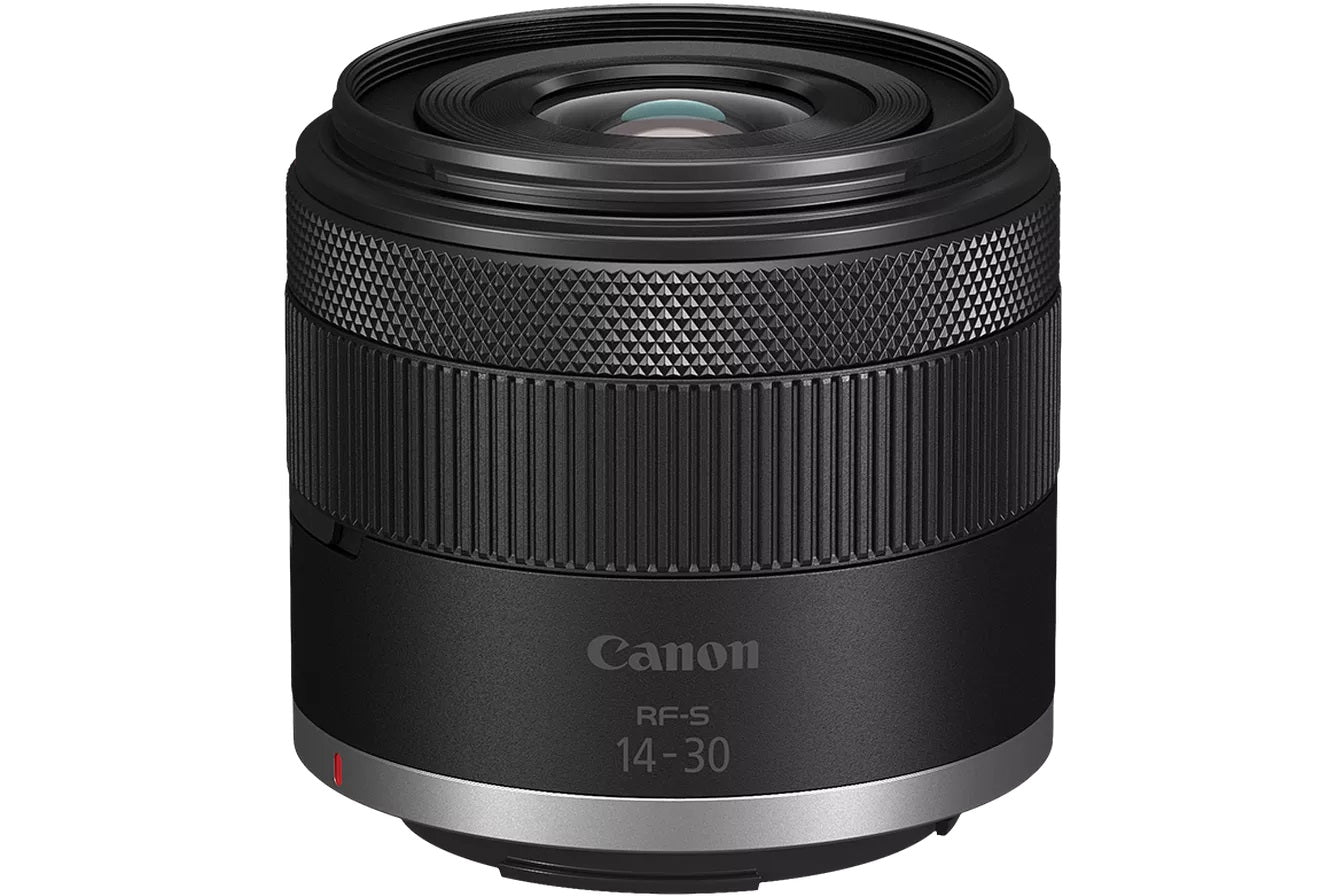 Обектив Canon RF-s 14-30mm PZ
