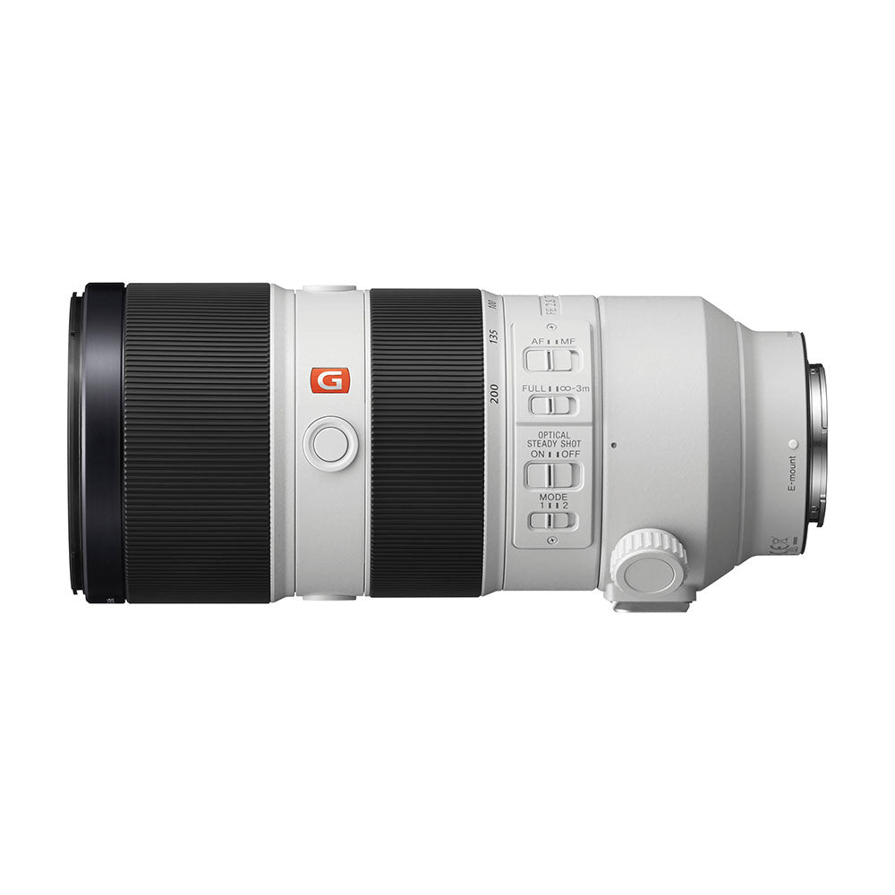 Обектив Sony FE 70-200mm f2.8 GM OSS