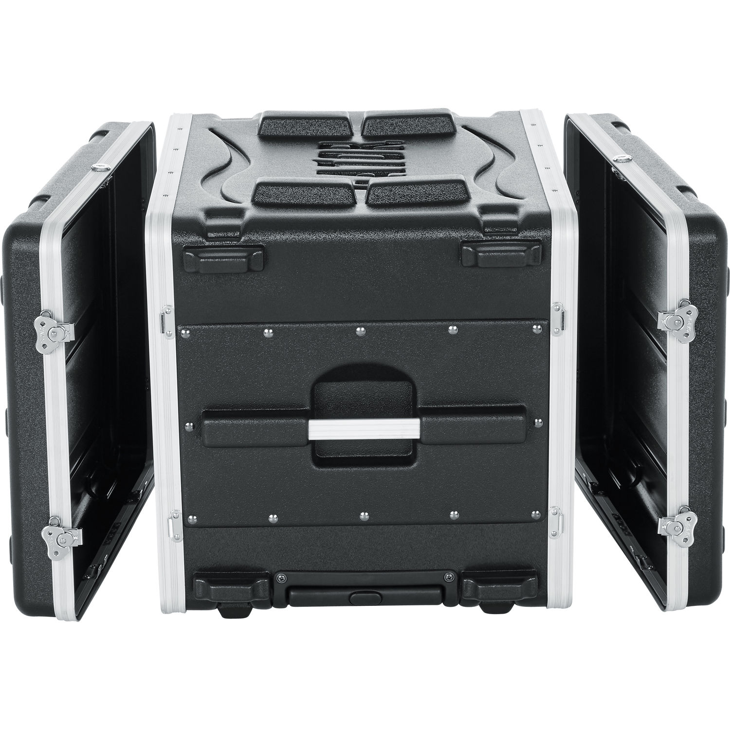 Gator Frameworks 8U Audio Rack Rolling