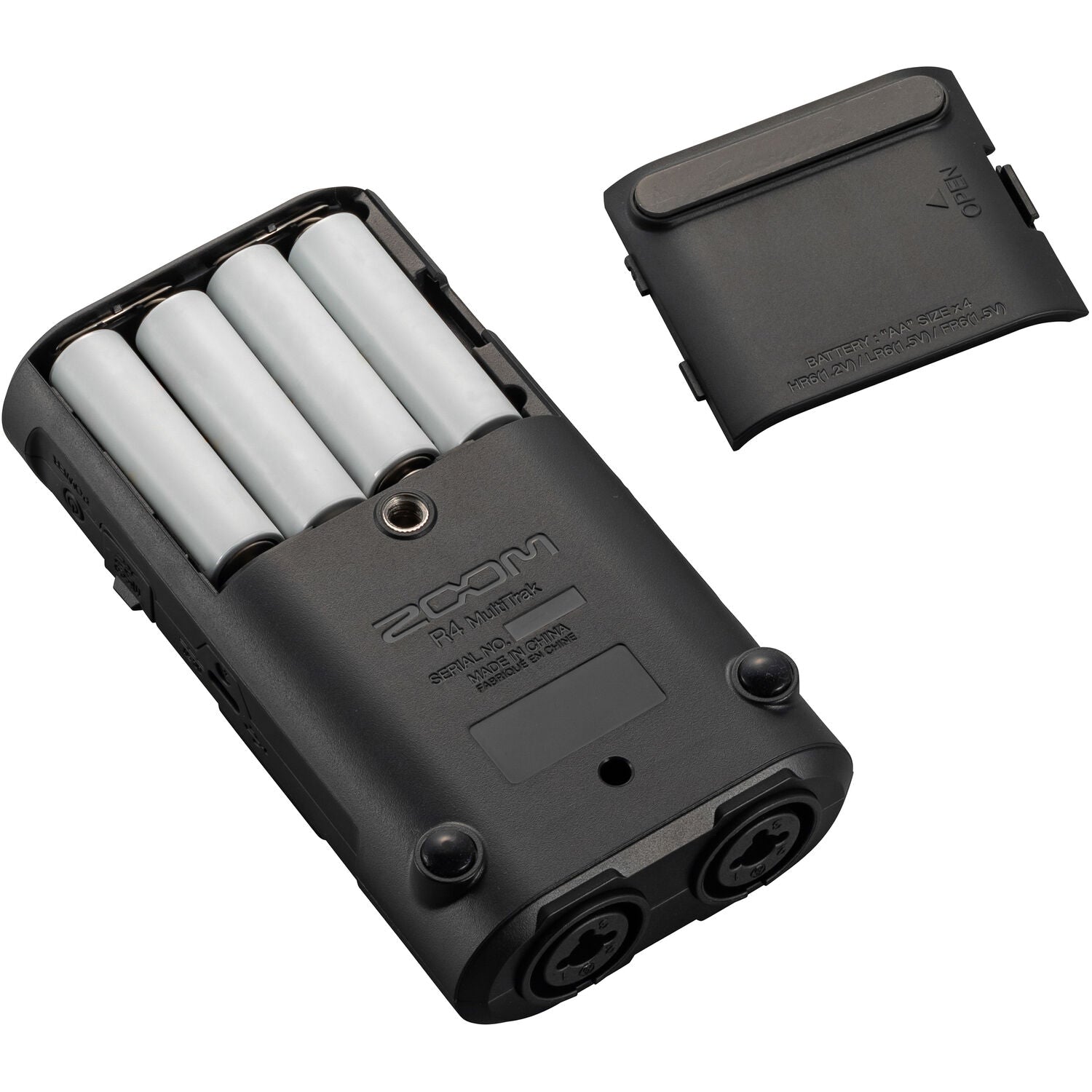 Zoom R4 Multitrak recorder