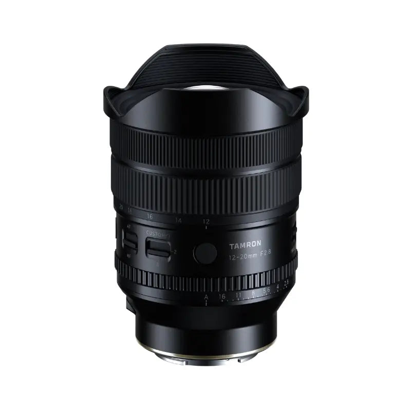Tamron AF 12-20mm F2.8 Di III for Sony E