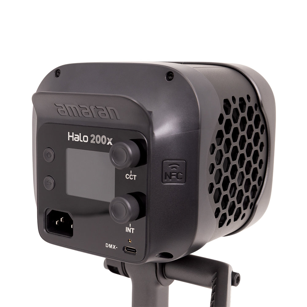 Amaran Halo 200x Bi-color