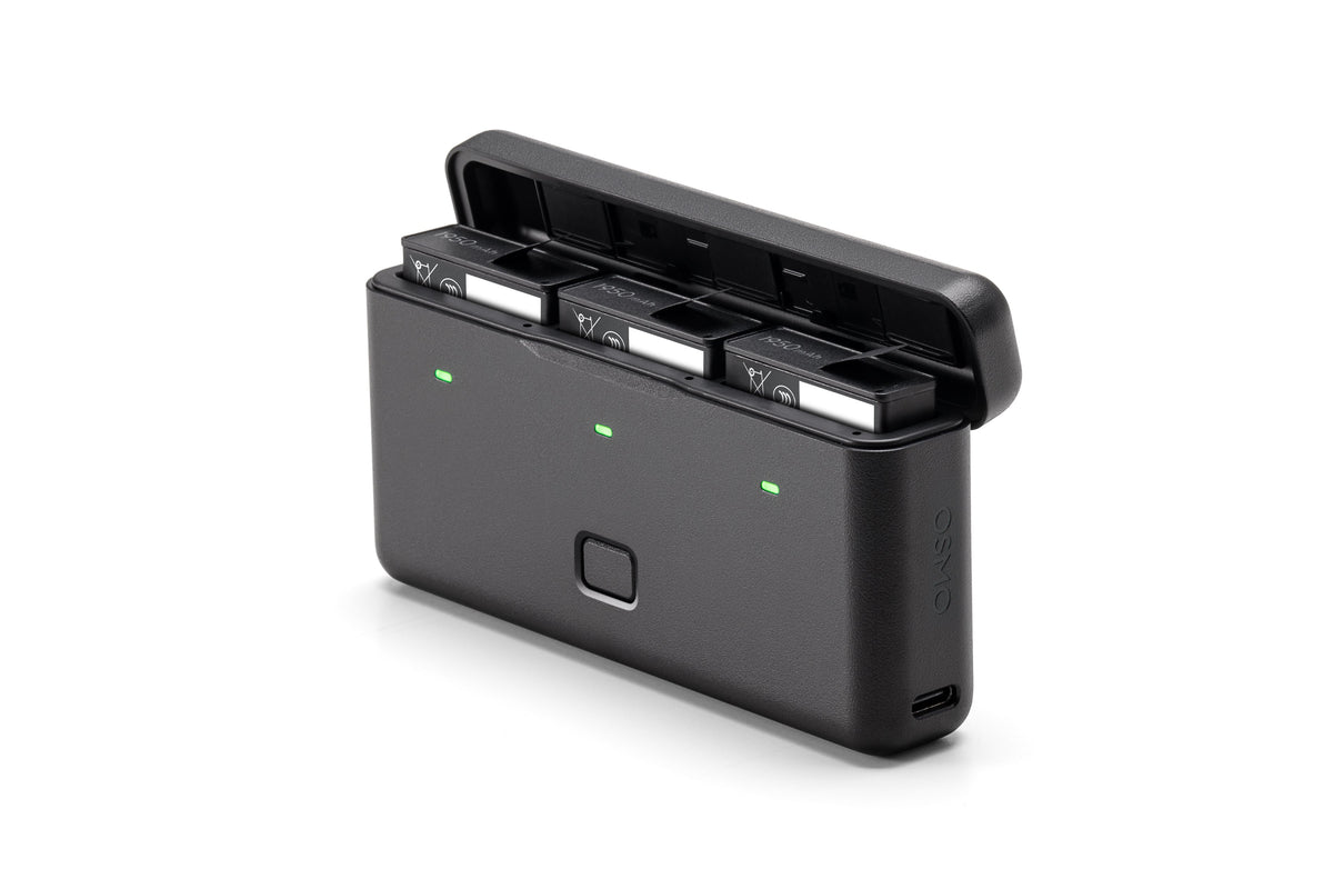 DJI Osmo Action Multifunctional Battery Case 2