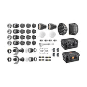 4 light led kit Godox Knowled MS60R