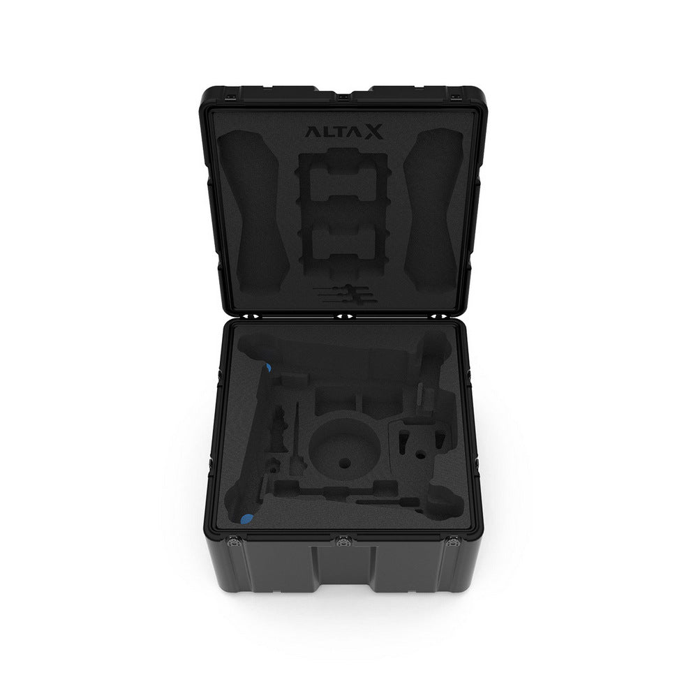 Freefly Alta X Комплект в Куфар (Включва Futaba Radio, FPV System, FRX Pro)
