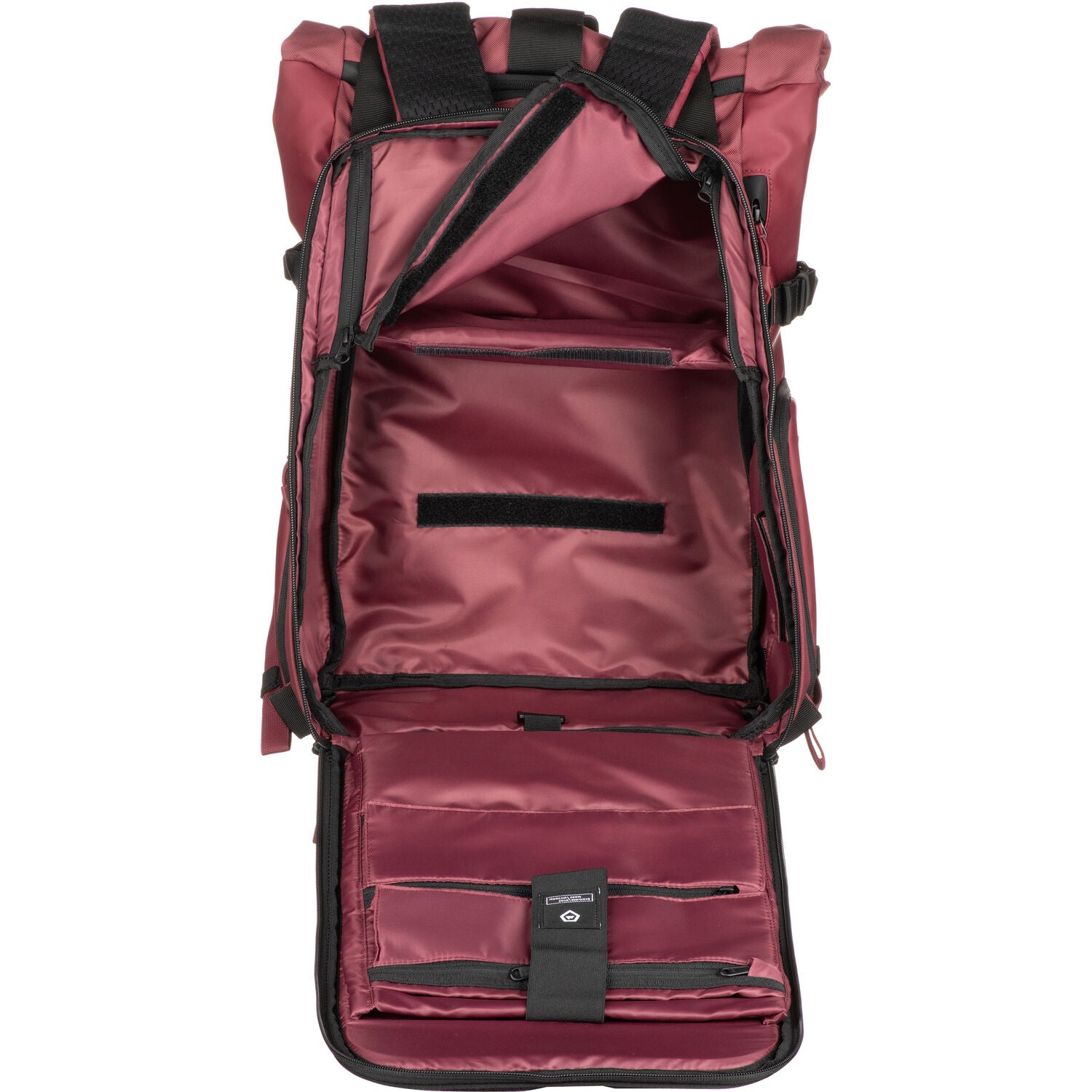 Раница WANDRD PRVKE Bag Only 21L Rhone Burgundy
