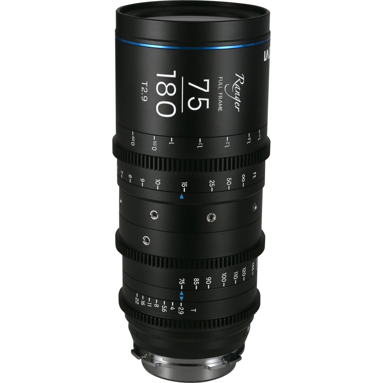 Кино обектив Laowa Ranger 75-180mm T2.9 FF Cine Lens  за Arri PL + EF - метричен