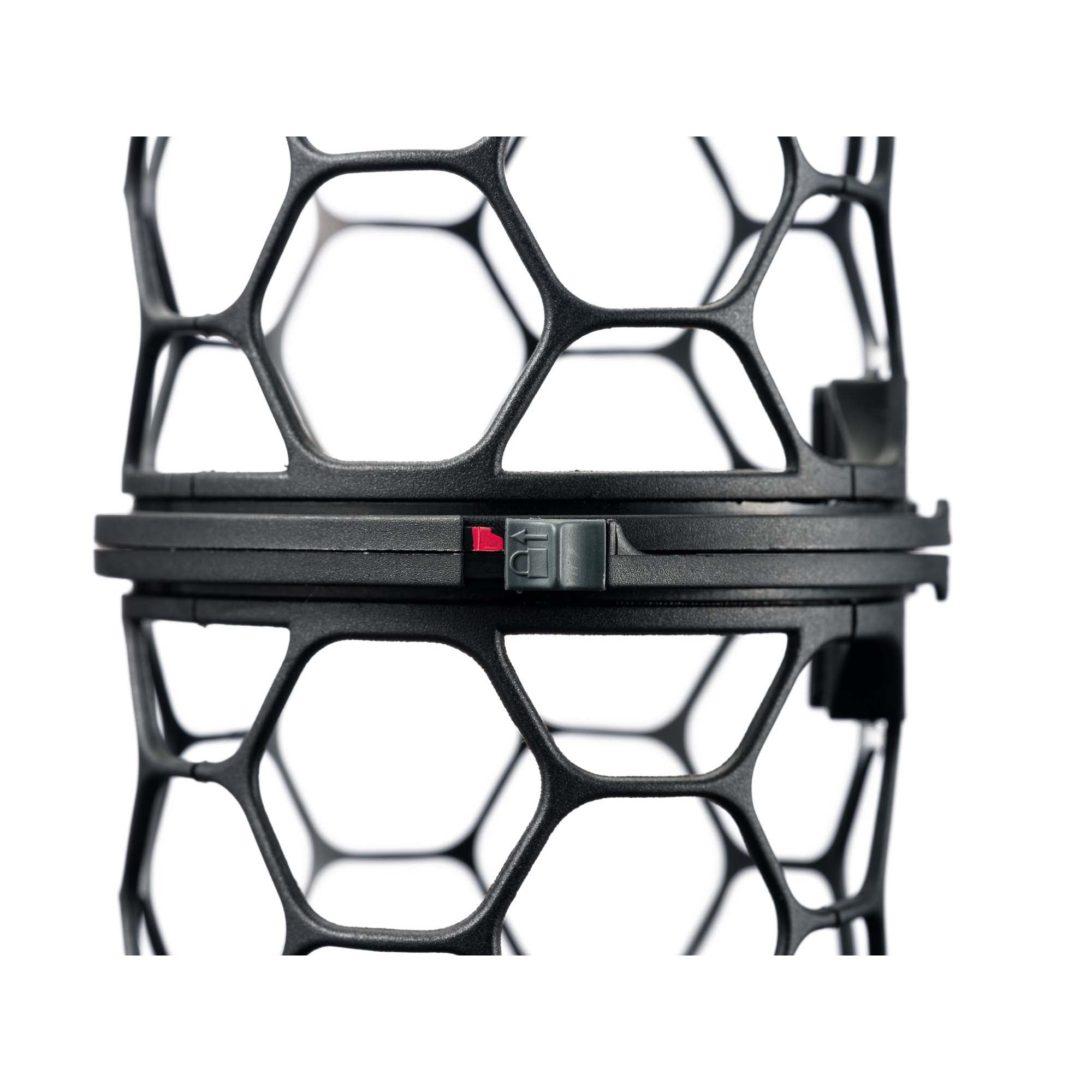 Rycote Nano Shield NS4-DB Kit - for mics up to 256mm