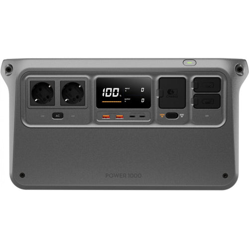 Преносима захранваща станция DJI Power 1000 (EU)