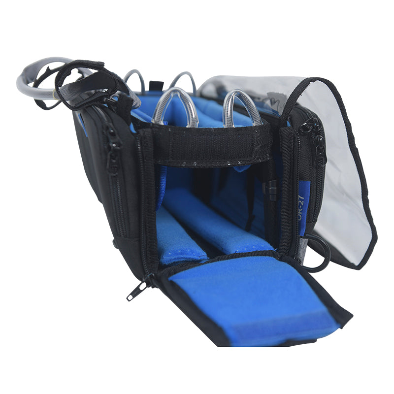 Чанта за аудиооборудване OR-27 Small Audio Bag - Zoom F4, Zaxcom Max, Tascam DR701