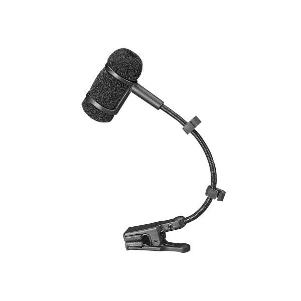 Кондензаторен микрофон с щипка Audio-Technica PRO35CW Cardioid - За безжична система