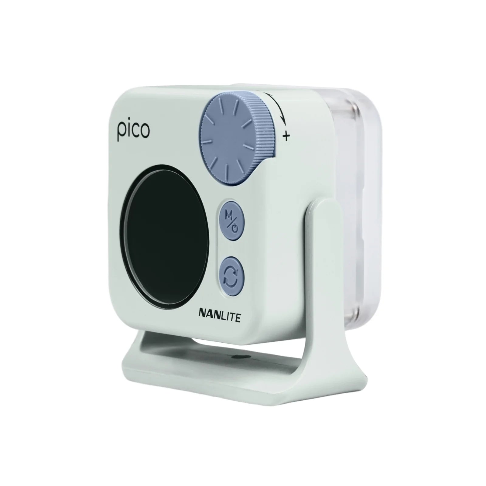 Мини диоден панел Nanlite Pico (Mint Blue)