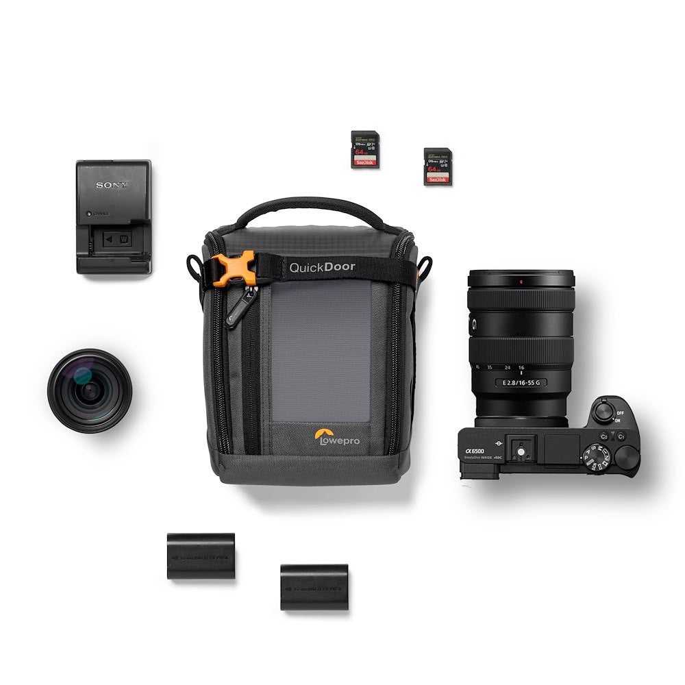 Чанта-органайзер Lowepro GearUp Creator Box M II