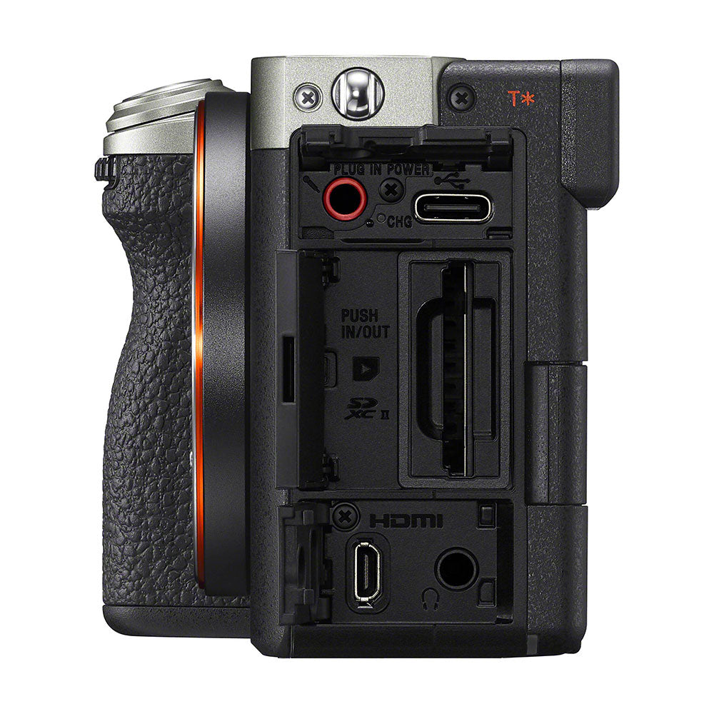 Sony a7CR (Silver)