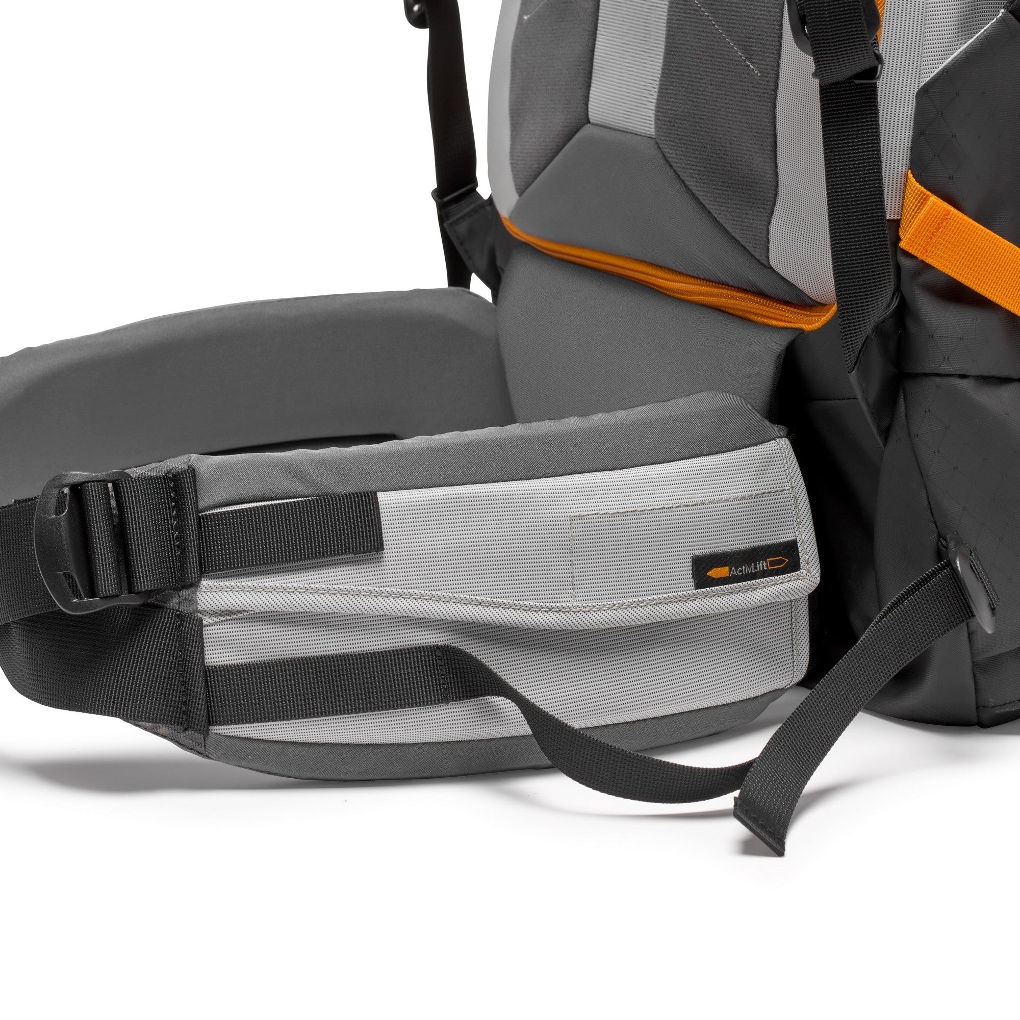 Lowepro PhotoSport Backpack PRO 55L AW III (S-M) - Grey