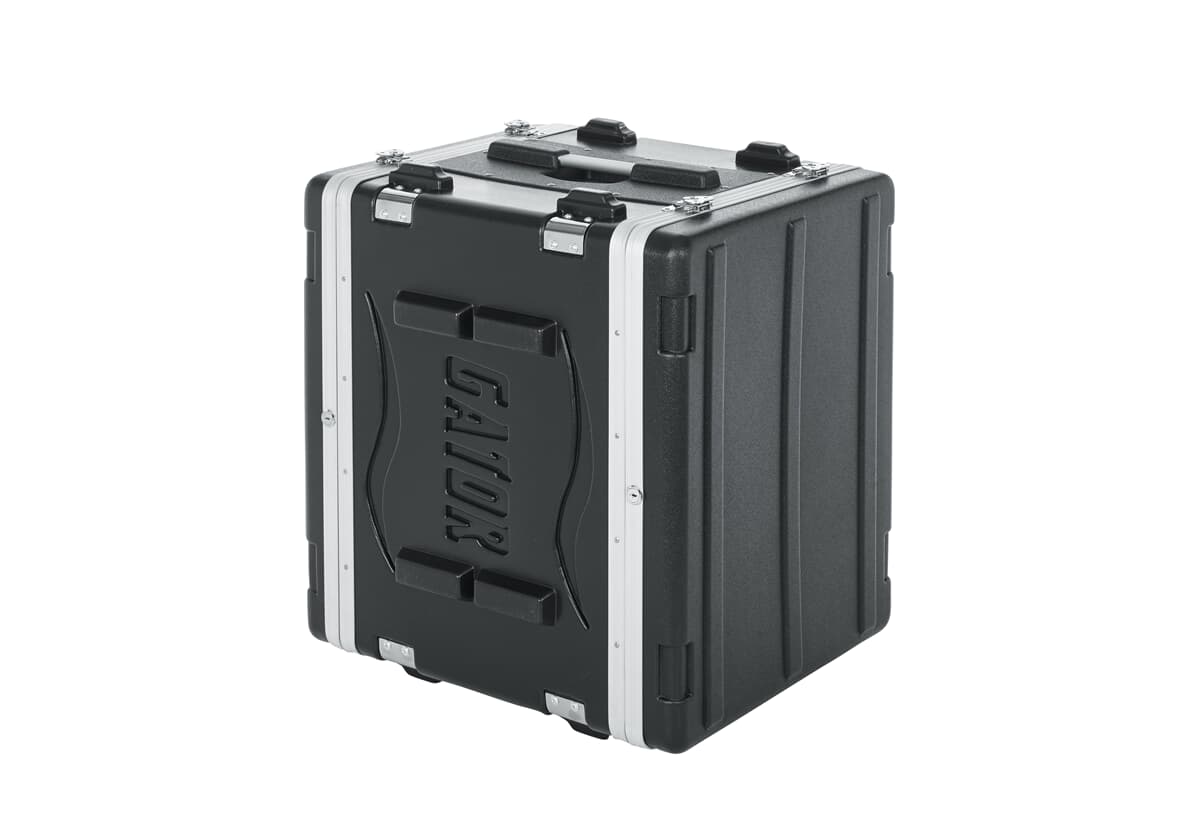 Аудио рак Gator Frameworks 8U Shock Audio Rack - ударопоглъщащ