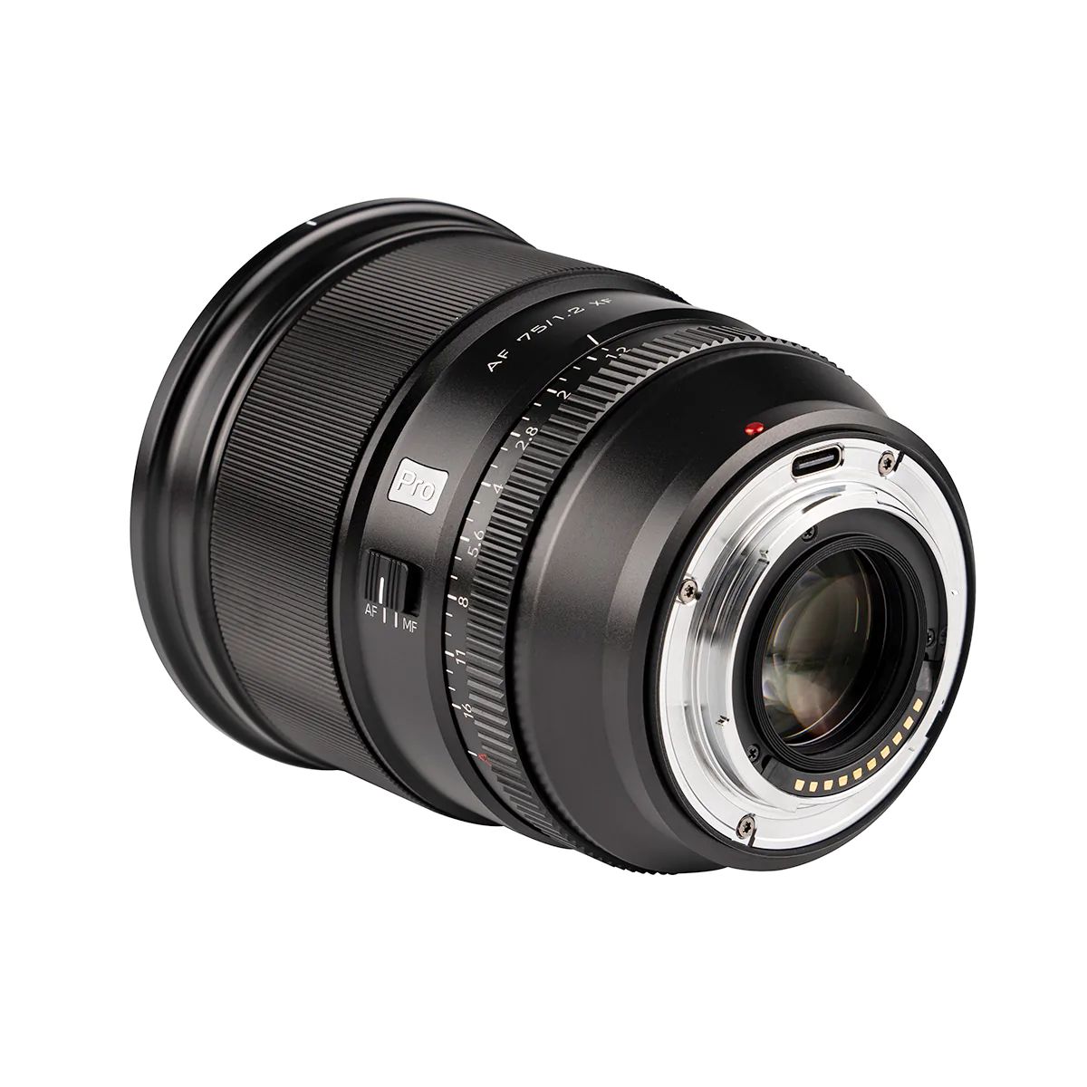 Viltrox AF 75 mm f1.2 XF Pro (X Mount)